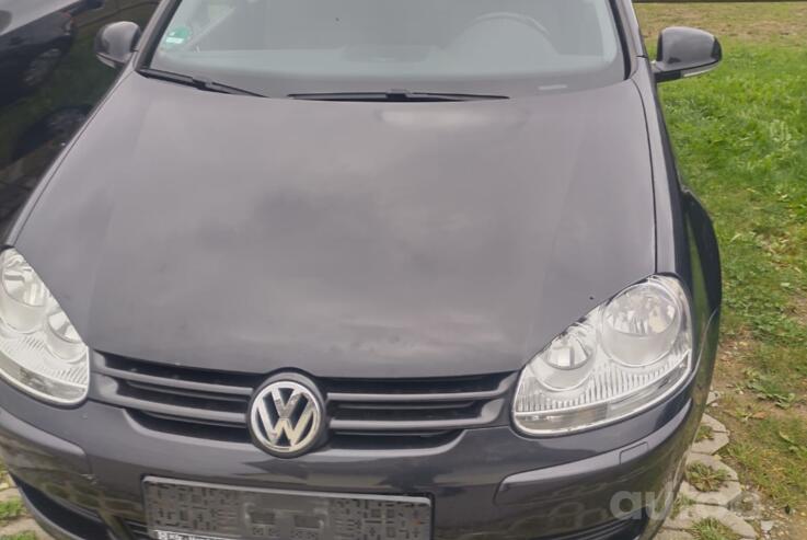Volkswagen Golf 5 generation Hatchback 5-doors