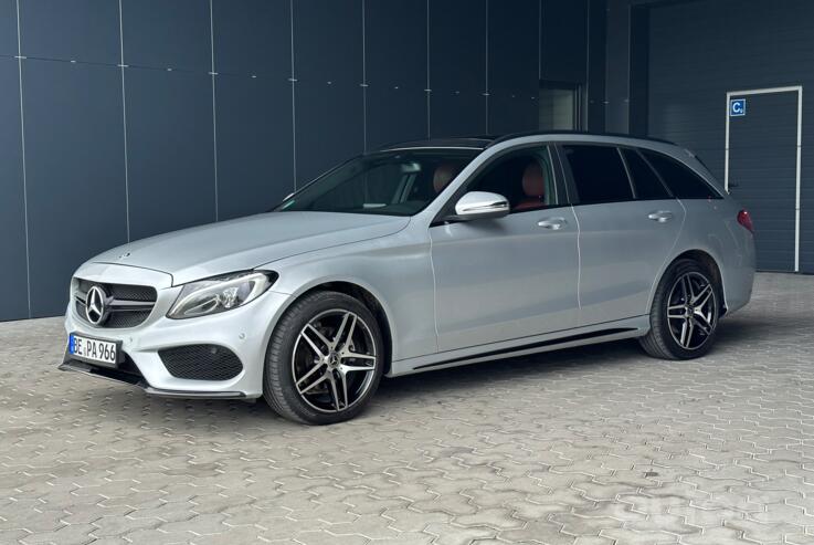Mercedes-Benz C-Class W205/S205/C205 wagon