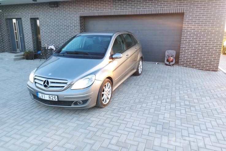 Mercedes-Benz B-Class W245 Hatchback