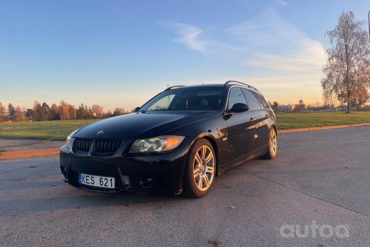 BMW 3 Series E90/E91/E92/E93 Touring wagon