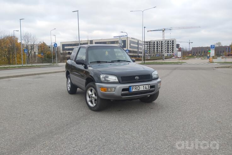 Toyota RAV 4 1 generation (XA10)