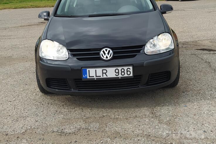 Volkswagen Golf 5 generation Hatchback 5-doors