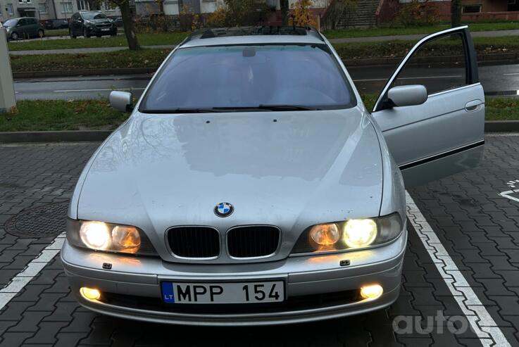 BMW 5 Series E39 [restyling] Touring wagon