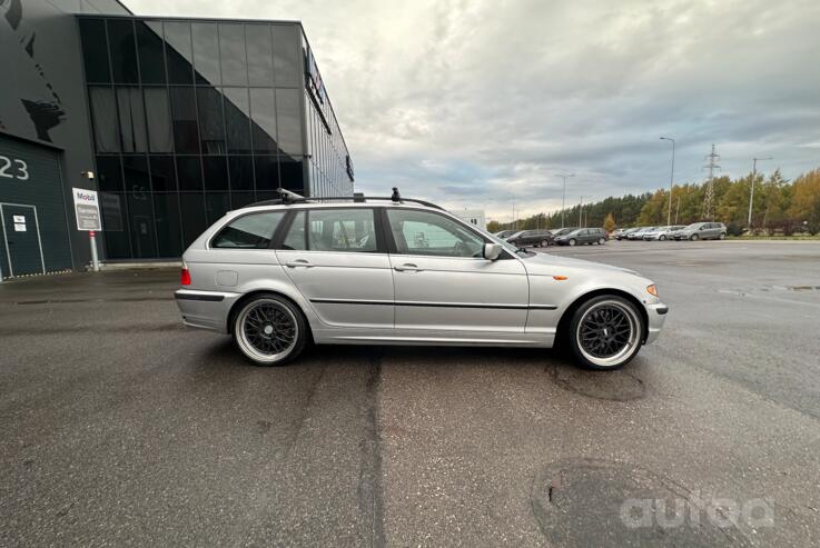 BMW 3 Series E46 [restyling] Touring wagon