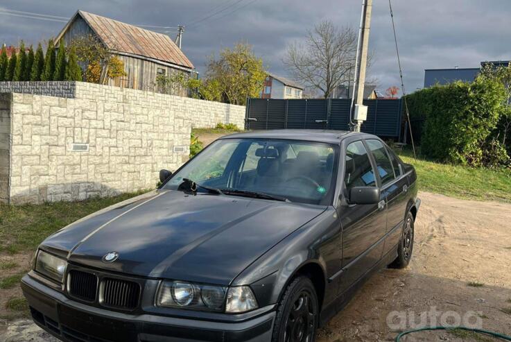 BMW 3 Series E36 Sedan