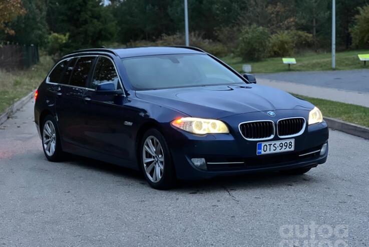 BMW 5 Series F07/F10/F11 Touring wagon
