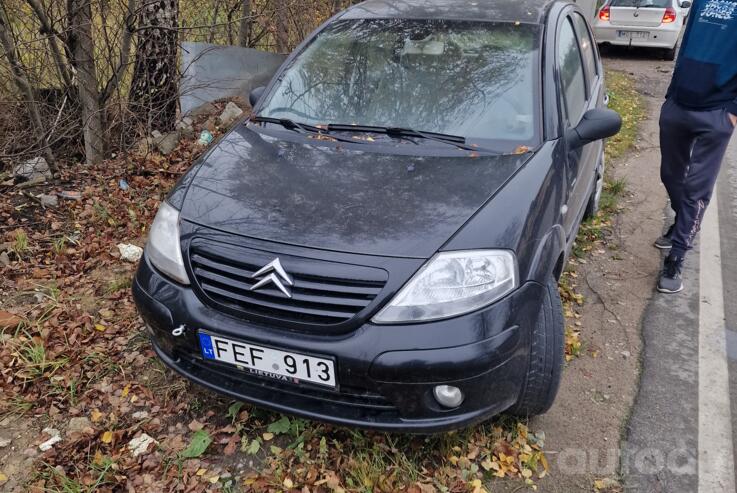 Citroen C3 1 generation Hatchback