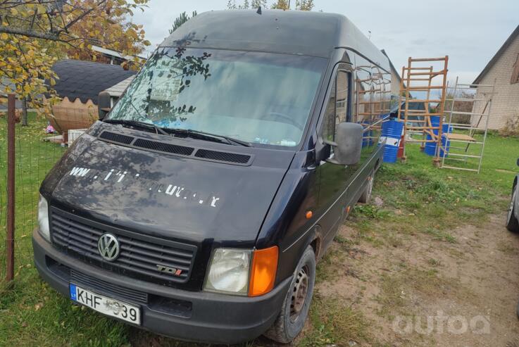 Volkswagen LT Typ 2D