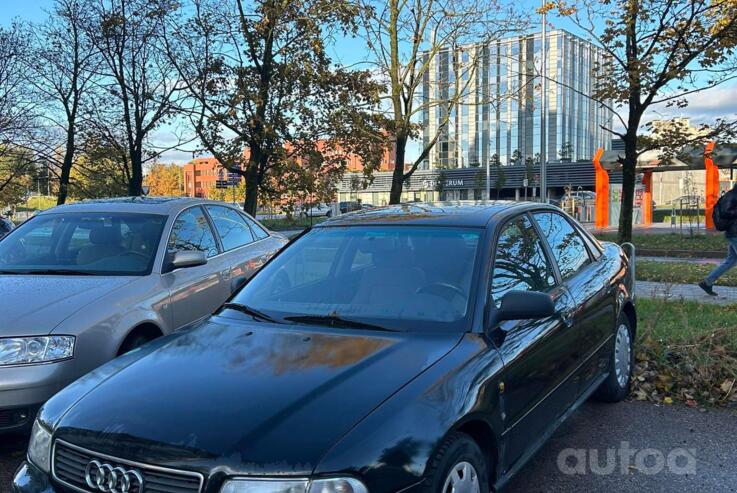Audi A4 B5 Sedan