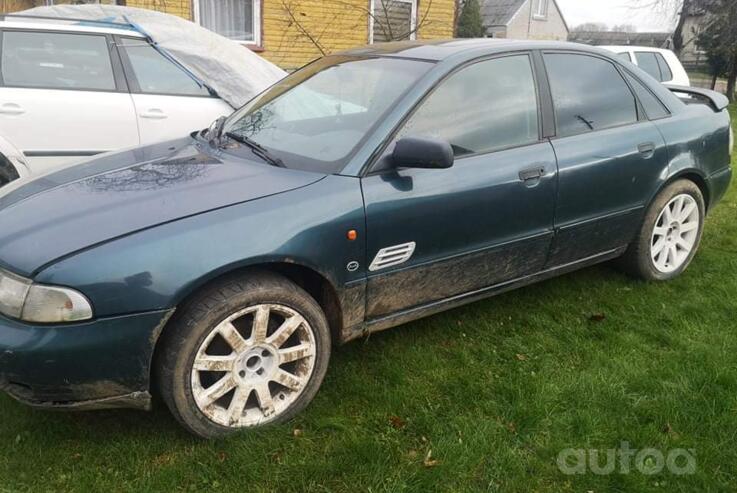 Audi A4 B5 Sedan