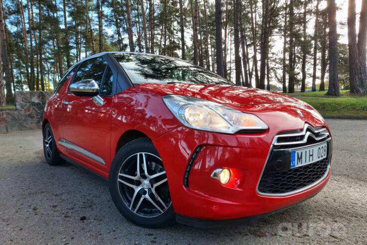 Citroen DS3 1 generation Hatchback