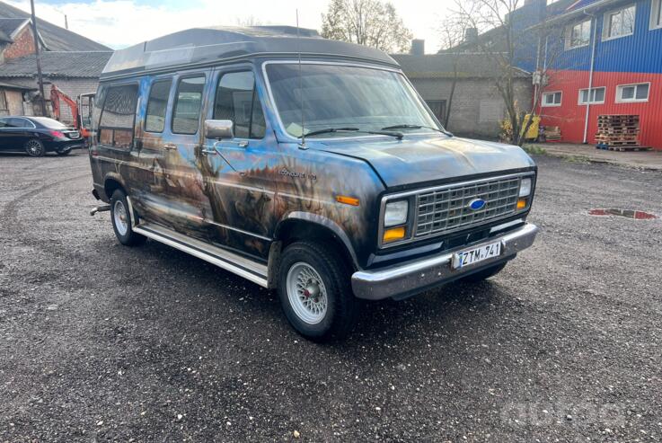 Ford Econoline 3 generation