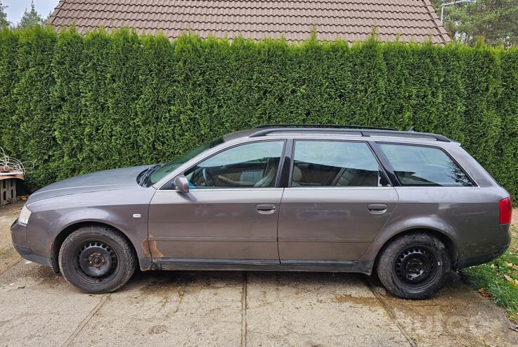 Audi A6 4B/C5 wagon 5-doors