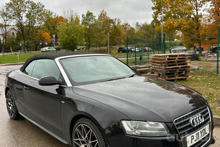 Audi A5 8T Cabriolet