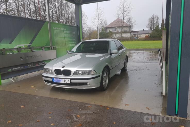 BMW 5 Series E39 [restyling] Sedan