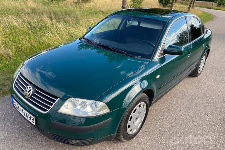 Volkswagen Passat B5.5 [restyling] Sedan