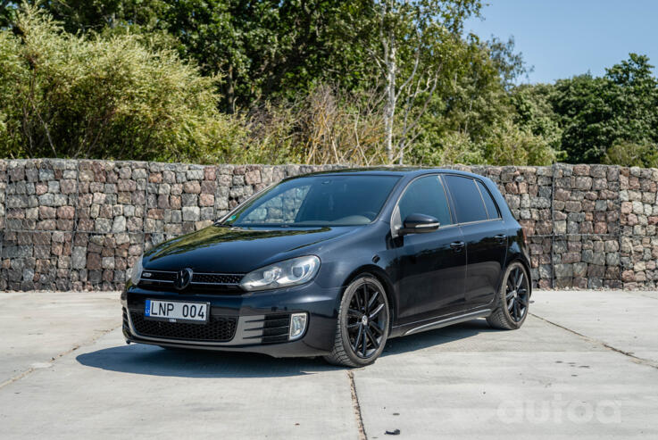 Volkswagen Golf 6 generation Hatchback 5-doors
