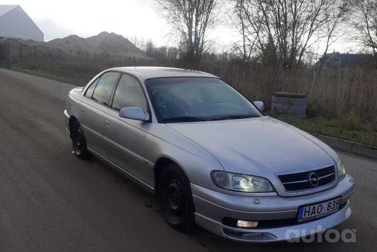 Opel Omega B [restyling] Sedan