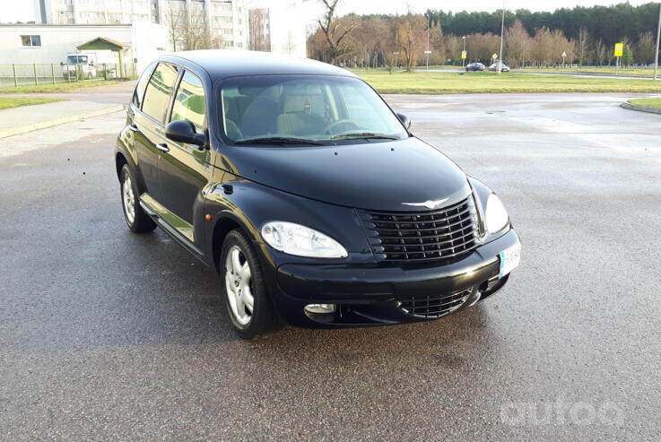 Chrysler PT Cruiser 1 generation Hatchback