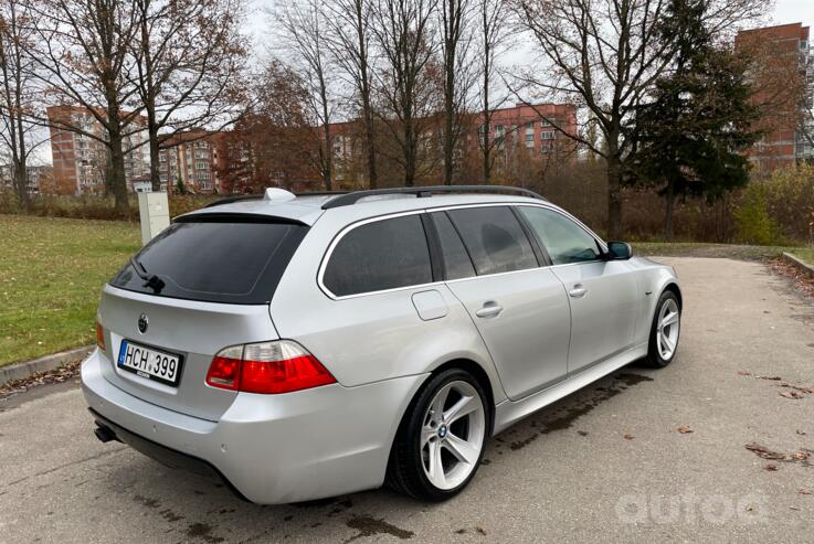 BMW 5 Series E60/E61 Touring wagon