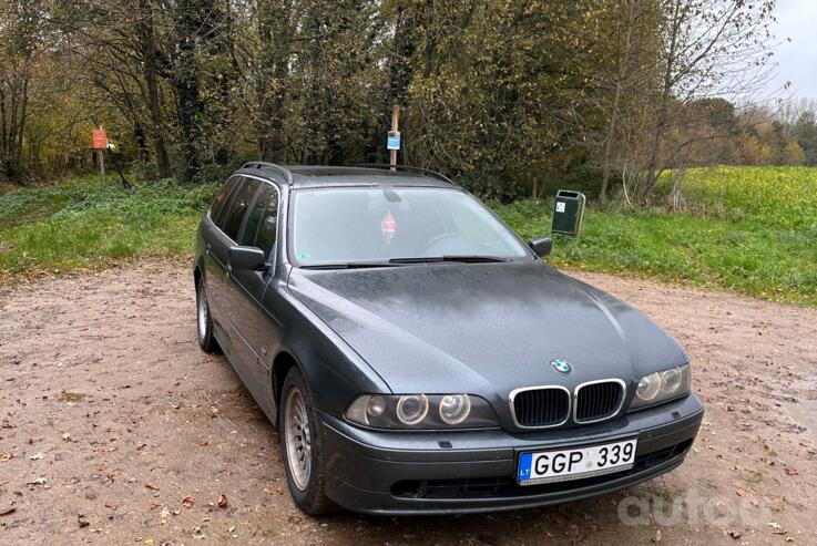 BMW 5 Series E39 [restyling] Touring wagon