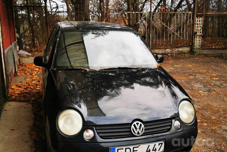 Volkswagen Lupo 6X Hatchback 3-doors