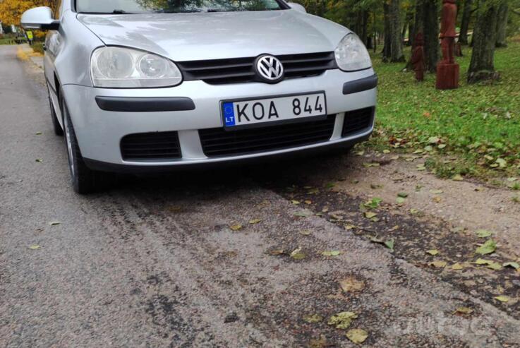 Volkswagen Golf 4 generation Hatchback 5-doors