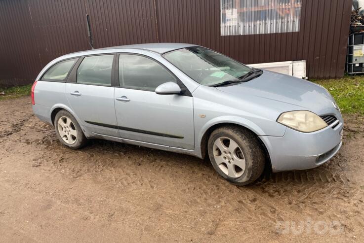Nissan Primera P12 wagon