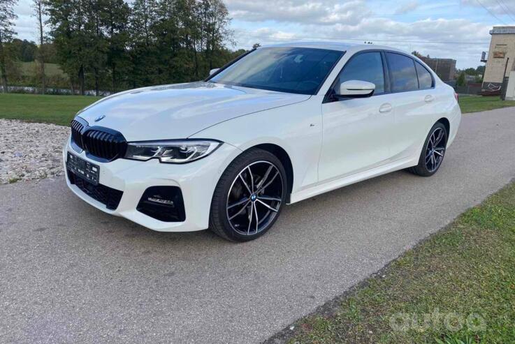 BMW 3 Series G20 Sedan