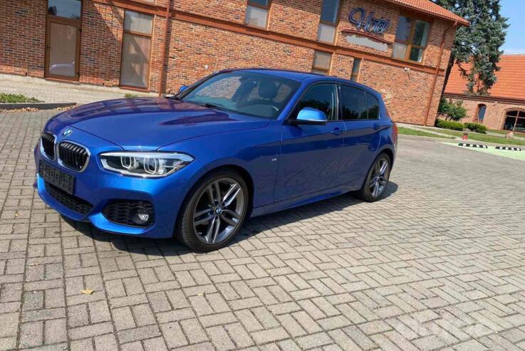BMW 1 Series F20-F21 [2th restyling]