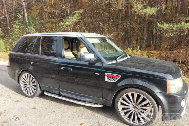 Land Rover Range Rover Sport 1 generation SUV