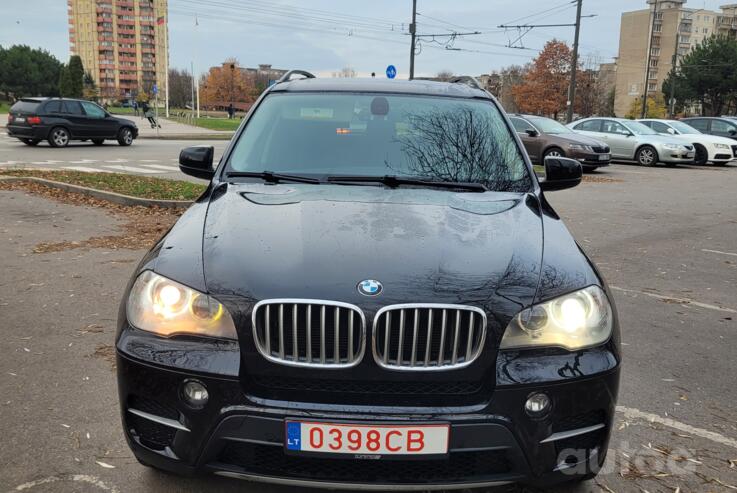 BMW X5 E70 [restyling] Crossover