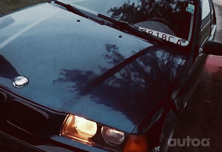 BMW 3 Series E36 Compact hatchback