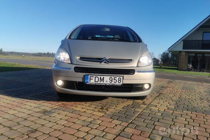Citroen Xsara Picasso 1 generation Minivan