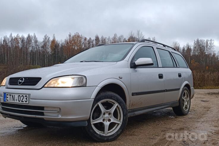 Opel Astra F [restyling] wagon