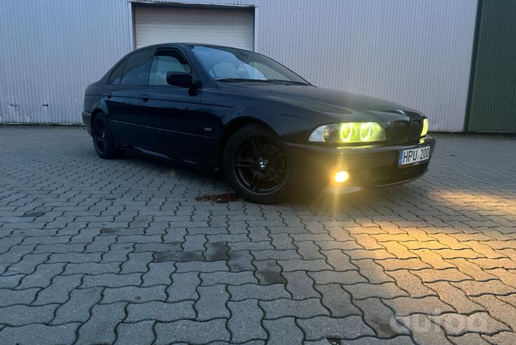 BMW 5 Series E39 [restyling] Sedan