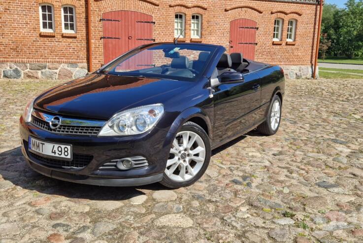 Opel Astra H [restyling]
