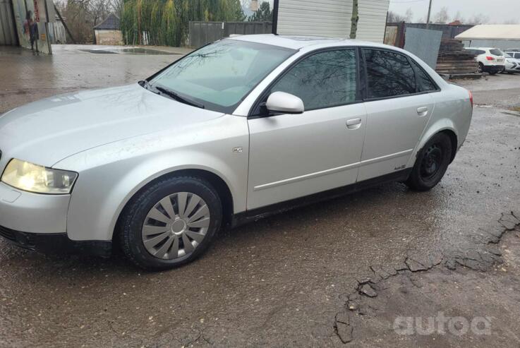 Audi A4 B6 Sedan
