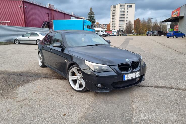 BMW 5 Series E60/E61 Sedan