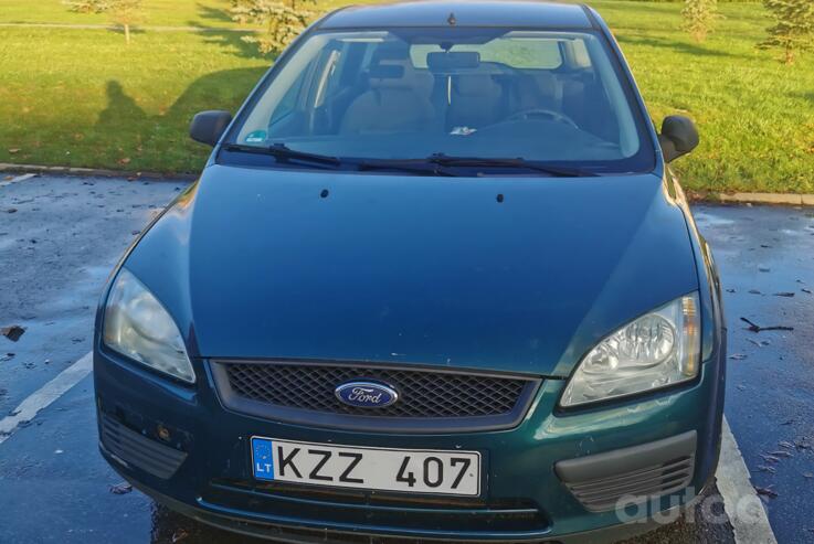 Ford Focus 1 generation [restyling] wagon 5-doors