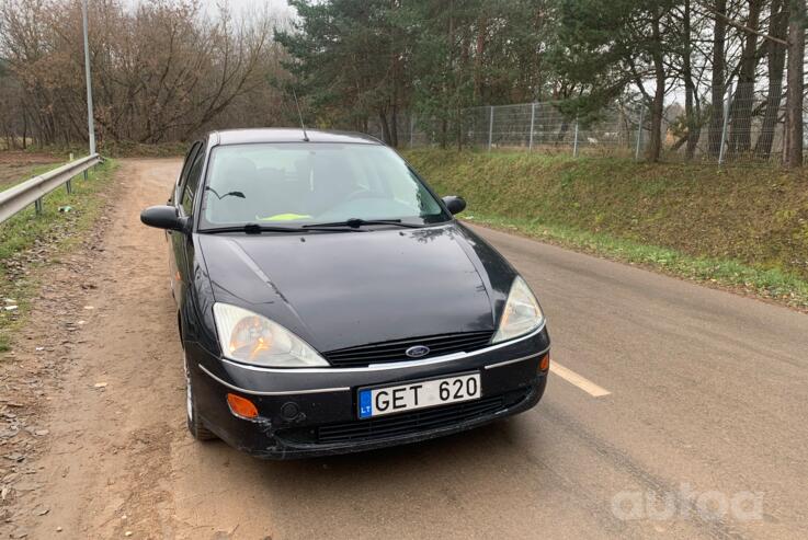 Ford Focus 1 generation Hatchback 5-doors
