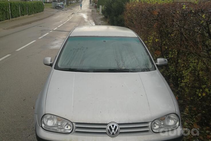 Volkswagen Golf 4 generation Hatchback 3-doors