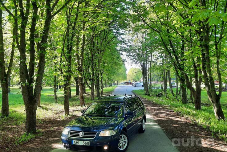 Volkswagen Passat B5 wagon
