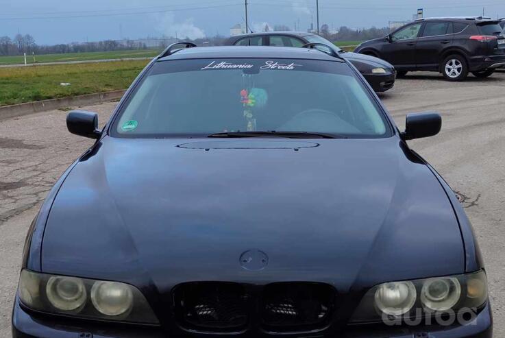 BMW 5 Series E39 [restyling] Touring wagon