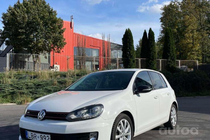 Volkswagen Golf 6 generation Hatchback 5-doors