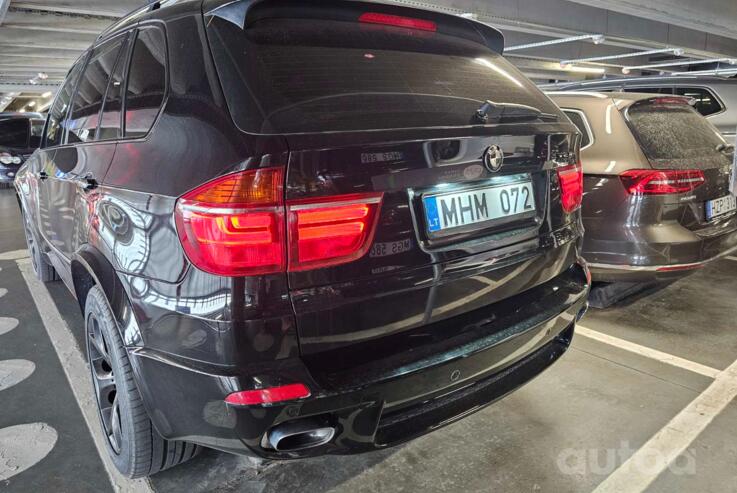 BMW X5 E70 Crossover