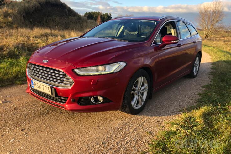Ford Mondeo 5 generation wagon