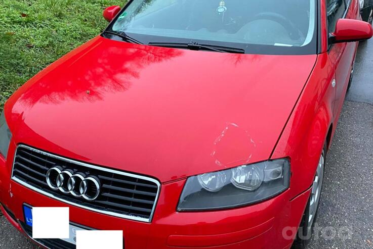 Audi A3 8P Hatchback 3-doors