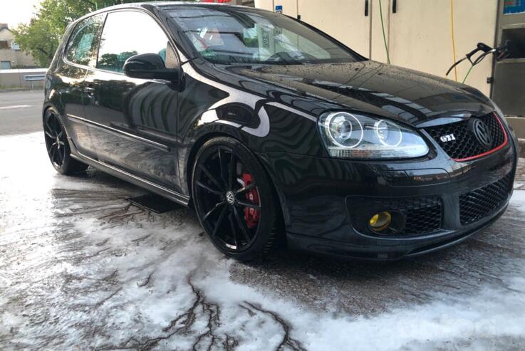 Volkswagen Golf 5 generation GTI hatchback 3-doors