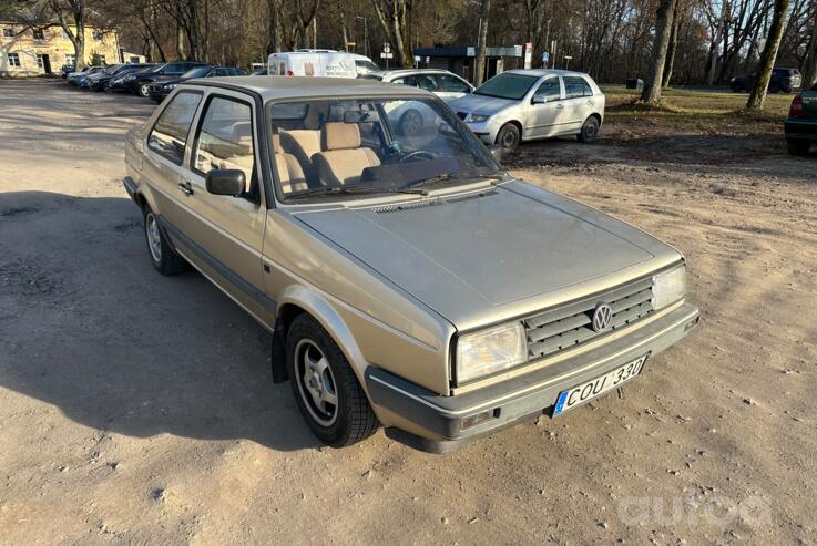 Volkswagen Jetta 2 generation [restyling] Sedan 2-doors